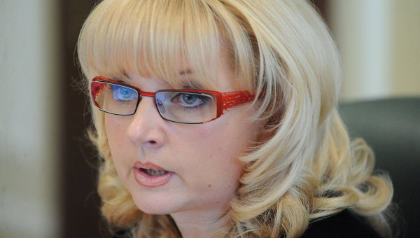 Татьяна Голикова
